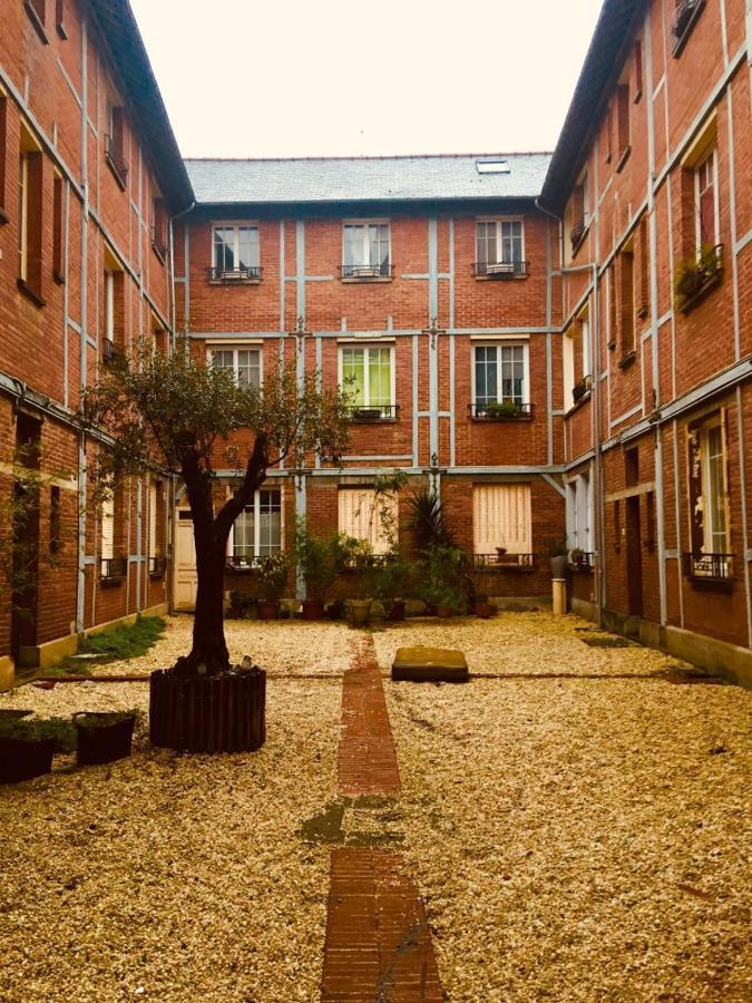 Le Carre Sainte-Anne - Appt En Plein Centre Historique Rennes Exterior foto